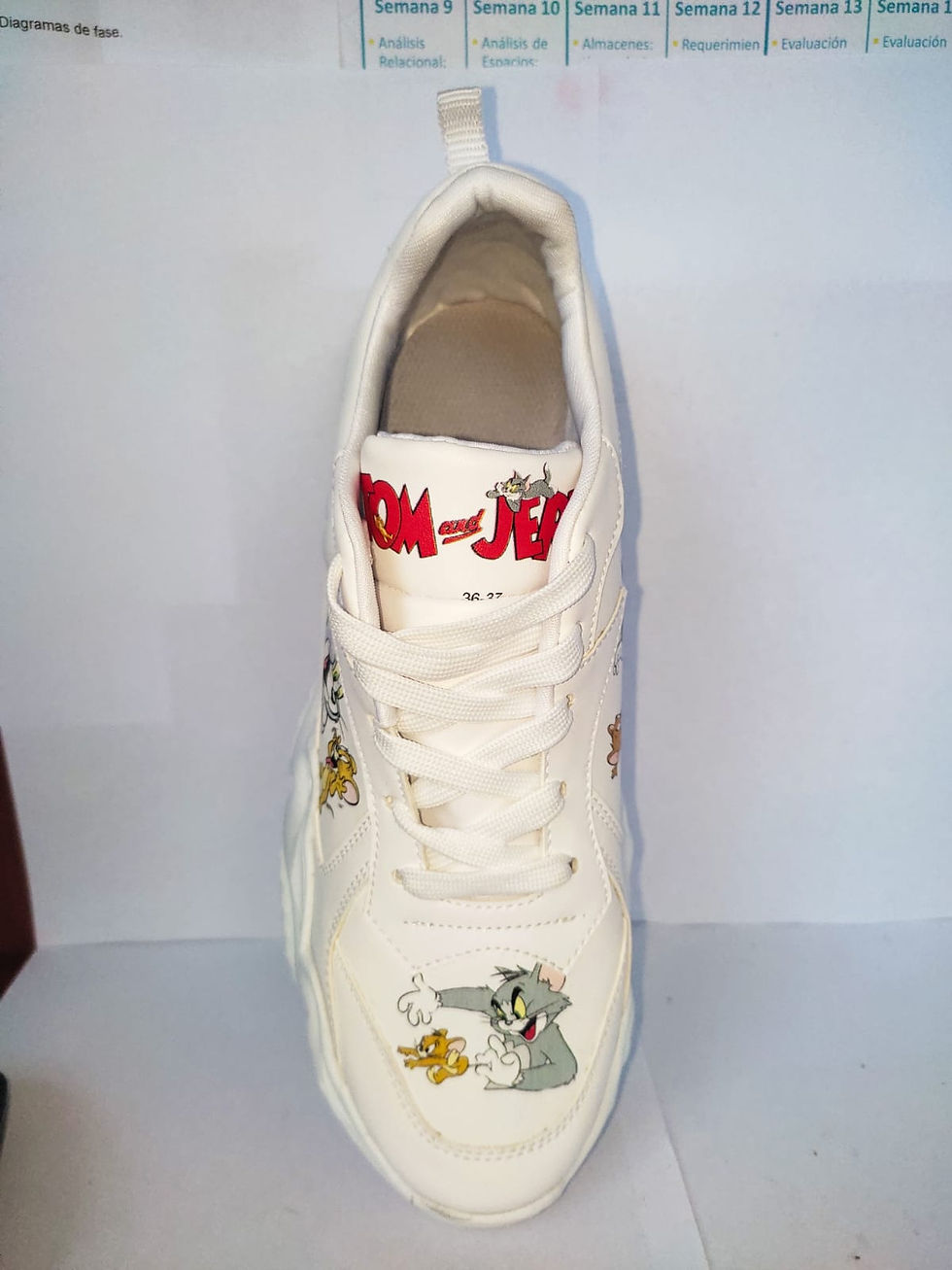 Miniatura: Tom and Jerry