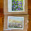Thumbnail: Hand Painted Custom Note Cards