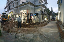 construction de villa et renovation maison gan yavne