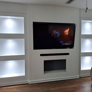 Entertainment Center