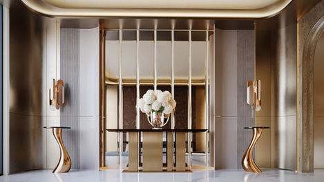 Grand Master — interior design by Atelier Vèno