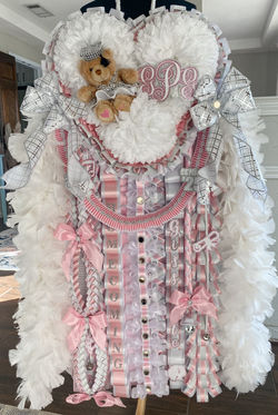 Elegant Heart Mum