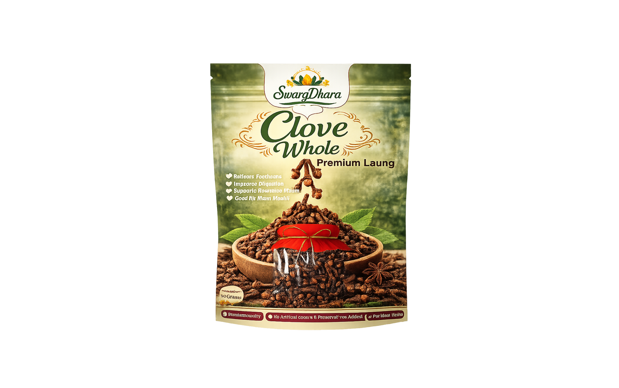 Natural Premium Clove Whole