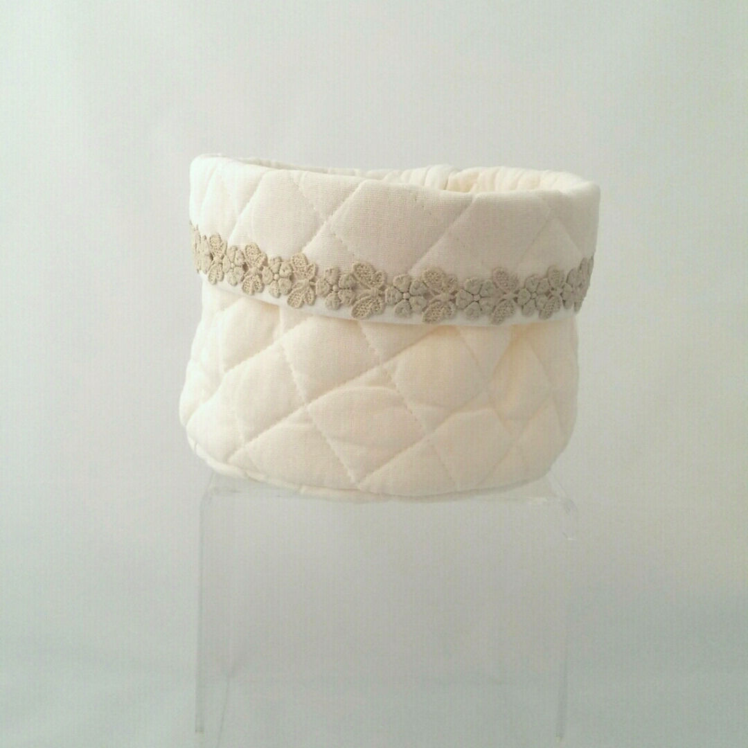 PORTA OGGETTI TESSUTO