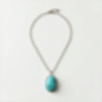 Collar Piedra Turquesa