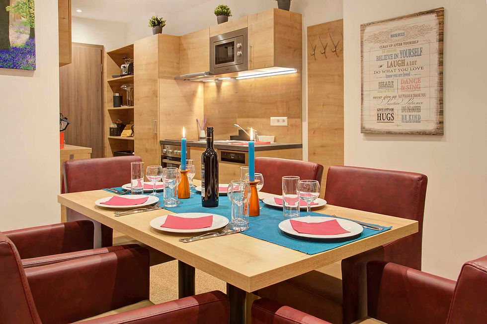 Wohnung "Forest" 306