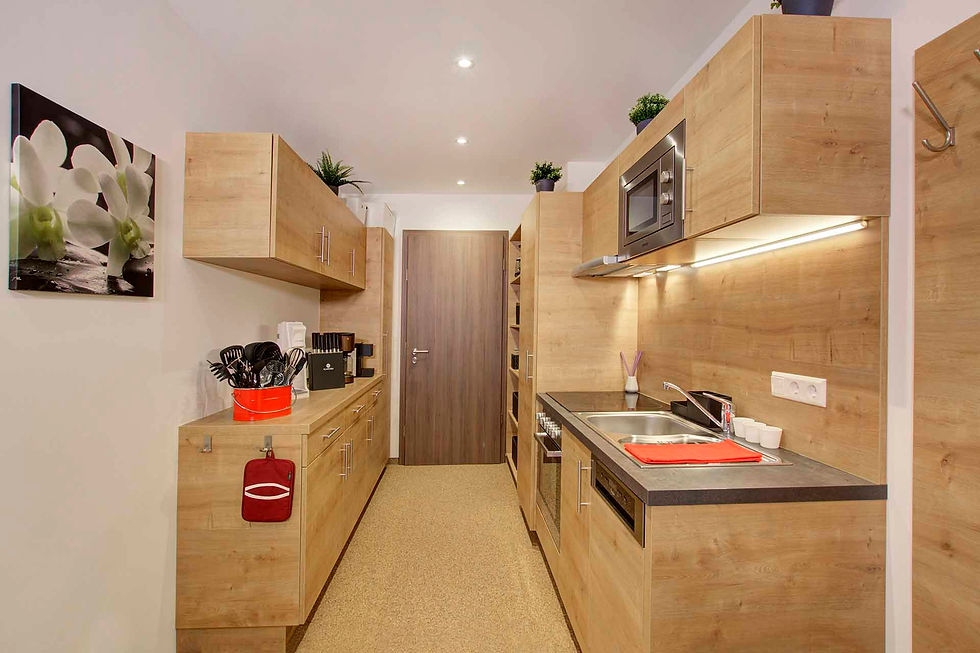 Wohnung "Forest" 306