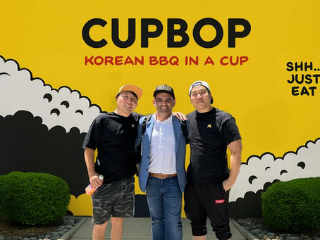 Cupbop Set to Shake Things Up in the UAE Food Scene with its Crave-Worthy Korean BBQ in a Cup