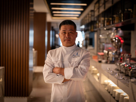 Interview with Chef James Kang