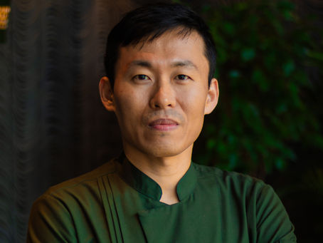 Executive Chef Wilson of HANU Restaurant