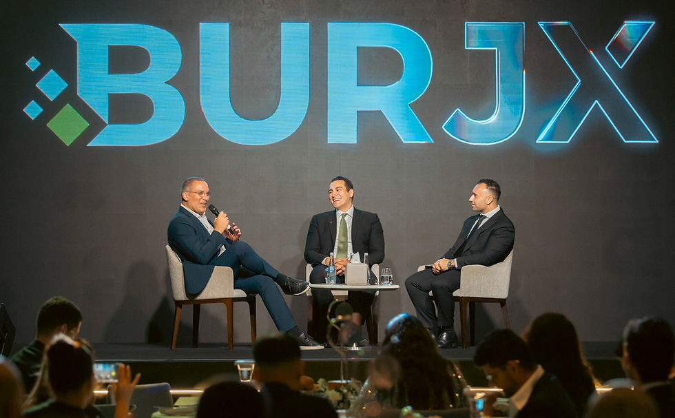 BurjX Secures FSRA License, Launches ADGM-Regulated Trading Platform with
100+ Digital Assets