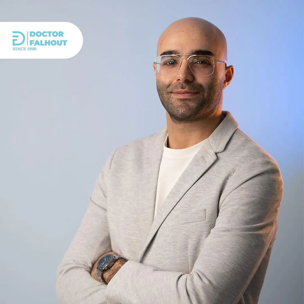 Dr. Hayan’s Introduction and Journey to South Korea 