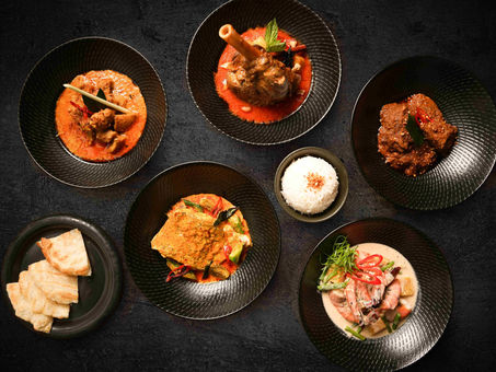 A Culinary Map of Asia: The Noodle House Launches Epic Curry Tour & Dim Sum Masterclasses