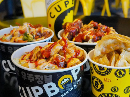 Get Your First Taste of CupBop in the UAE at its Ibn Battuta Mall Store Launch with Free Korean BBQ in a Cup for the First 100 Guests