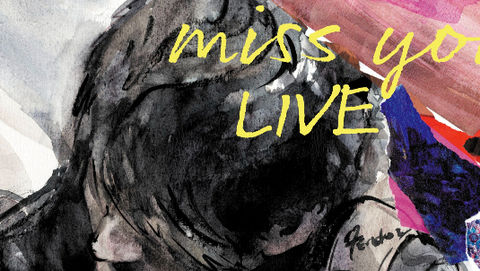 Mr.Children miss you Live