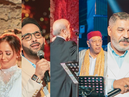 Le spectacle est intitulé "Min Qaâ El Khabia", qu'on peut traduire par "du fond du tonneau". C'est un titre marquant, en l'occurrence, la volonté de Mohamed Garfi de puiser dans les chansons foundous (à forte valeur historique et artistique) afin de lever le voile et la poussière sur des morceaux que le public connaît de moins en moins.