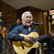 Pablo Reyes, ancien membre des Gipsy Kings, demain 30 août  au festival d'El Jem  