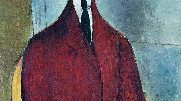 Modigliani : un peintre de génie, à oeuvres percutantes