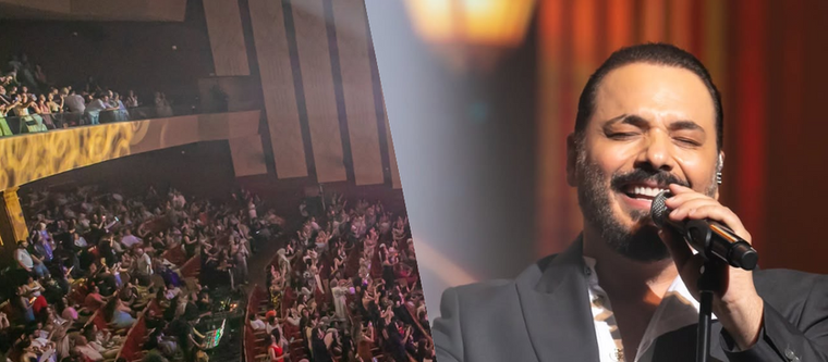 Le Théâtre de l’Opéra de Tunis a vibré dimanche 21 juin 2026 vers 20 H 00 au rythme de la chanson arabe contemporaine à l’occasion de la Fête de la musique, lors d’un concert du chanteur libanais Ramy Ayach qui a séduit un public nombreux par sa présence scénique et la puissance de son interprétation. Organisée par le ministère des Affaires culturelles et le Théâtre de l’Opéra de Tunis, la soirée s’est tenue à la Cité de la Culture Chedly Klibi, dans une atmosphère festive marquée par une forte affluence. Avant l’entrée en scène de la vedette libanaise, l’Orchestre national de musique, dirigé par son chef Youssef Belheni, a ouvert le spectacle avec une interprétation du patrimoine tunisien, notamment à travers la chanson 'Ah Ya Khlila' (1938), de la fameuse diva Saliha, chaleureusement accueillie par le public.