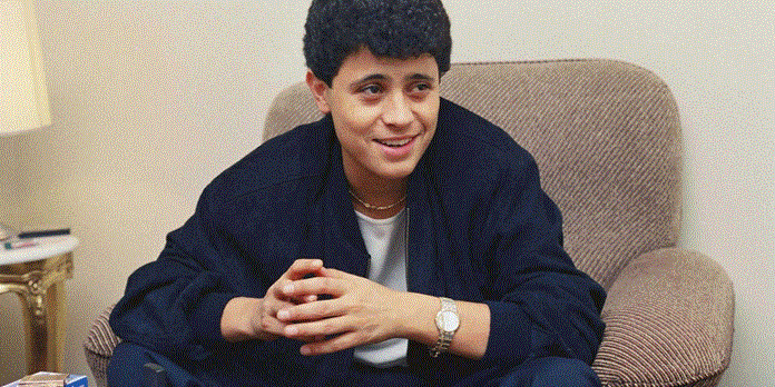 George Wassouf the legend of nowadays