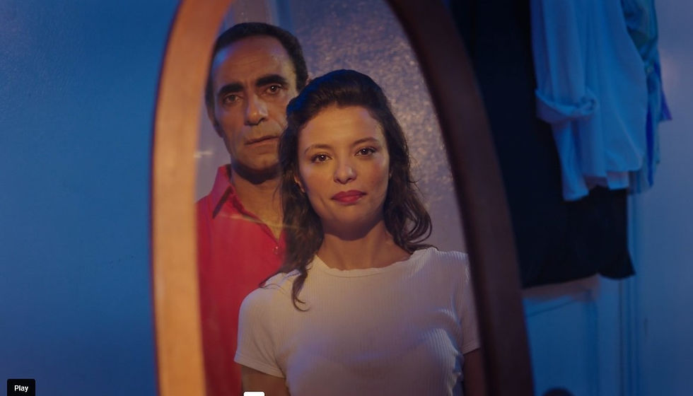 Le court-métrage Kamikaze de Hassen Marzougui : psychodrame dans lequel les vivants sont déjà morts  