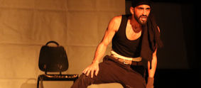 The theater enthusiasts had an appointment on September 25, 2026, with the play 'Sogra' by Hatem Derbel. It seems to be taking on a new life and renewed vigor.    The performance of 'Sogra' was undertaken at one of the oldest theaters in Tunis, namely 'La maison de la culture Ibn Rachiq'.    The actors involved in this theatrical fresco express themselves with complete accuracy and full awareness of their expression and their bodies: Senda Ahmadi, Basma El Euchi, and the new recruit of "Sogra," Ayoub Boughalleb.