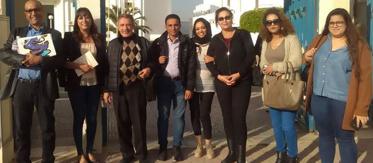 وسائل الإعلام وجدلية تغطية عالم الموسيقى: عودة إلى زيارة عائشة القلالى ذات يوم من أيام نوفمبر 2017