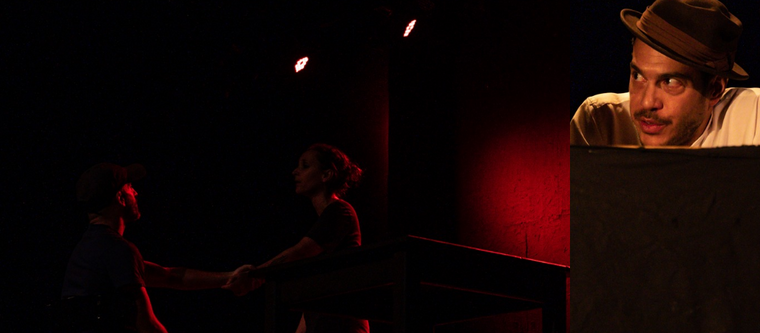 Les amateurs du théâtre ont pu profiter de la pièce Homini Lupus du metteur en scène belge Grégoire-Gabriel Vanrobays présenté dimanche 24 novembre à 19 h à l'espace El Teatro dans le cadre de la 25ᵉ édition des Journées Théâtrales de Carthage. Dans cette œuvre jouent tour à tour : Bunny Chriqui, Raphaël Fournier, Mahmoud-Hugo Ktari.