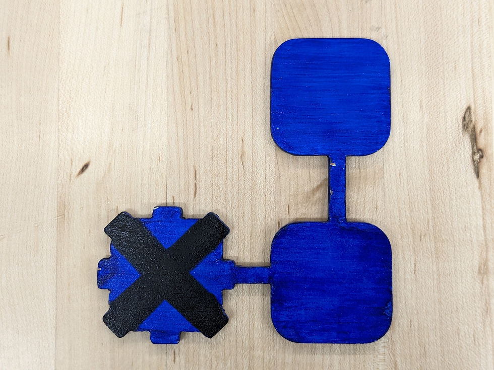 Multiplication Tile