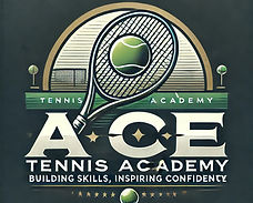 Ace Tennis Academy Logo