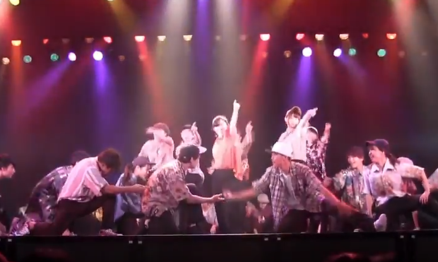 明治ストリートダンスZup?JOINT