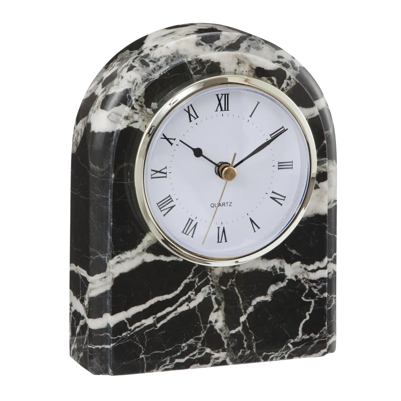 Marble Clocks