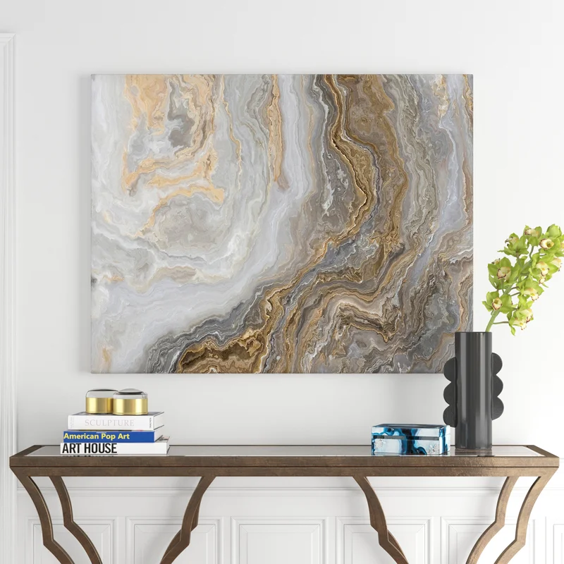 Marble Wall Art