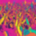a rave scene with flourescent colours.jpg