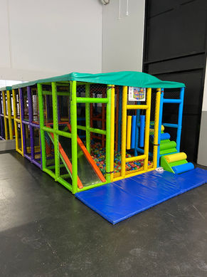 Mobile Play Centre