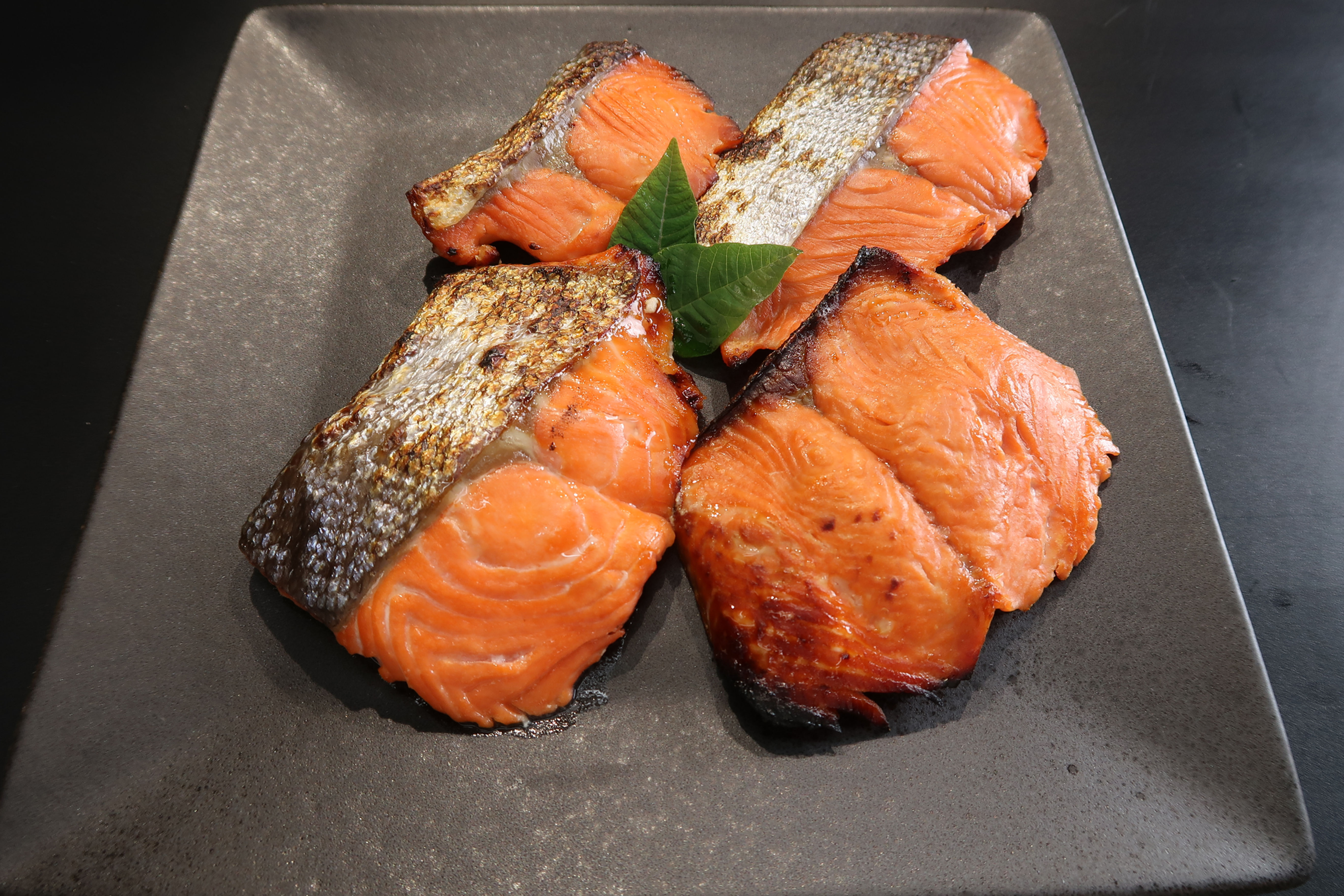 紅鮭味噌漬け - Red Salmon Misozuke