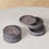 Thumbnail: ALABASTER SWIVEL BOX - GREY