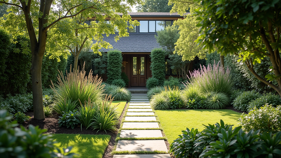 Book Your Consultation for Stunning Landscape Makeovers