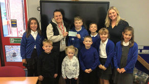 Thank you to Heatherley Primary School 