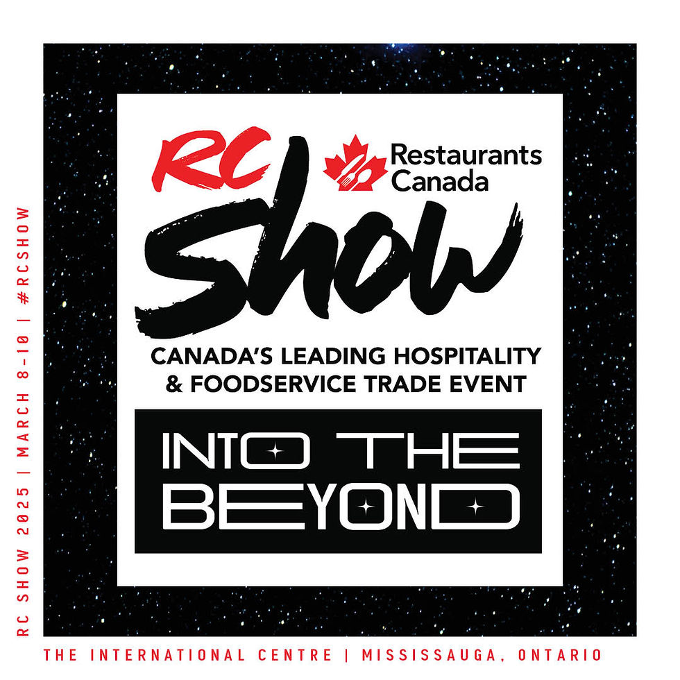 RC Show 2026:       The Restaurants Canada (RC) Show in Mississauga: Why It Matters for the Future of Hospitality