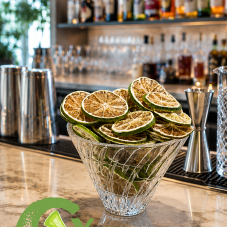 Beyond the Garnish: How Dehydrated Fruit Impacts Bar Operations