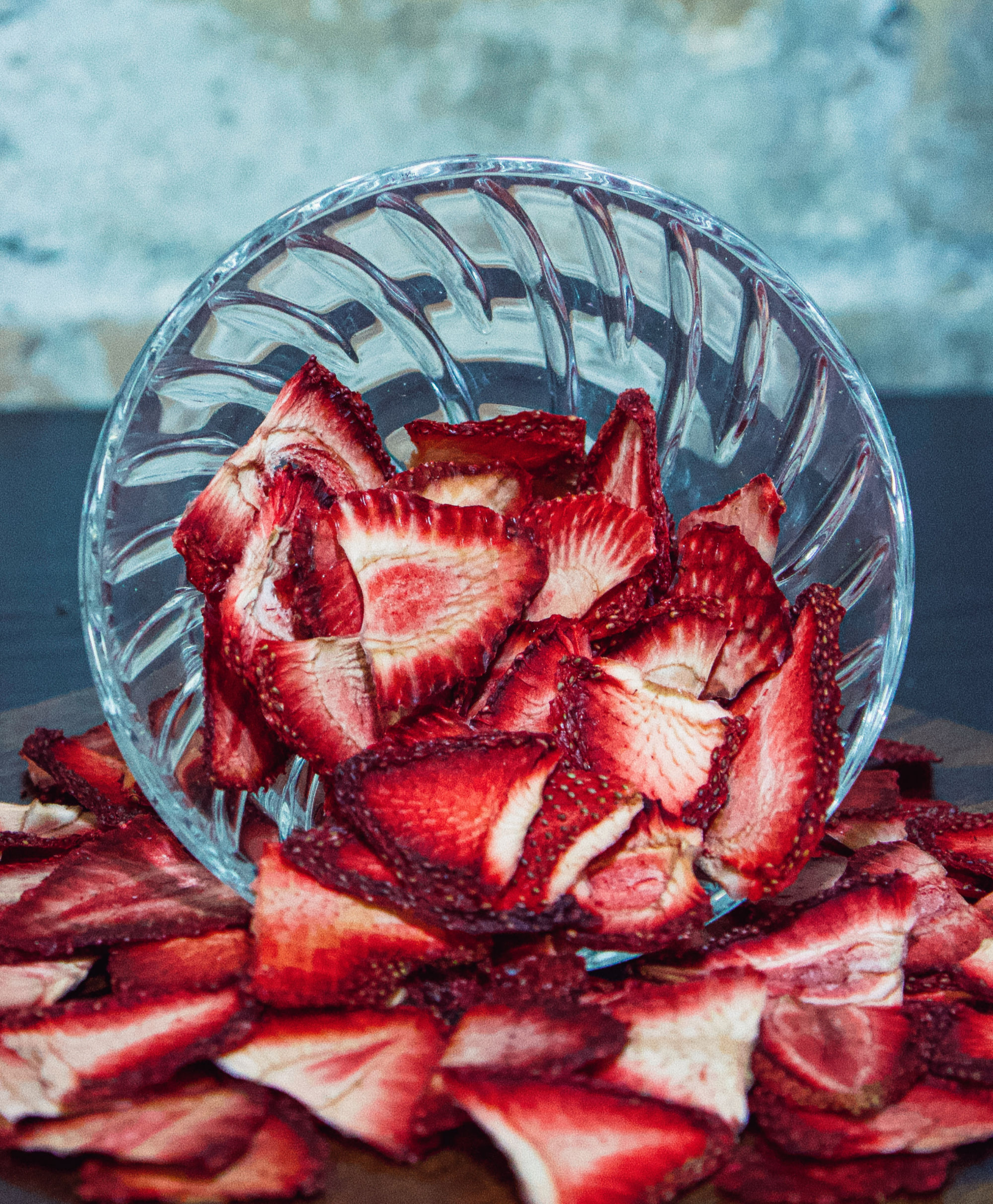Strawberry Slices