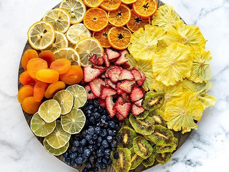 Why Dehydrated Fruits Are the Next Big Thing in Food & Beverage