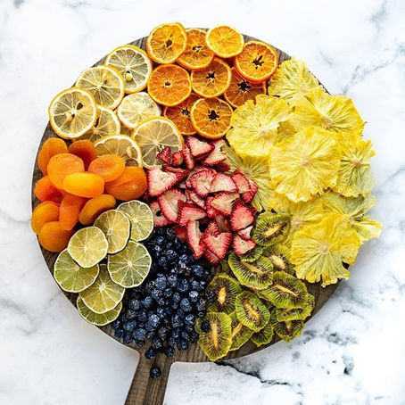 Why Dehydrated Fruits Are the Next Big Thing in Food & Beverage