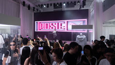 PUMA x Rosé: Şangay'da sanat ve moda buluşması