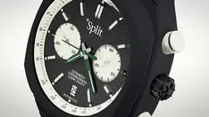Split Watches: Dayanıklı kronograf ile saat dünyasında yeni bir soluk