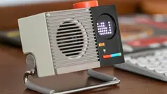 Syitren’den retro görünümlü yeni nesil kablosuz hoparlör: N200