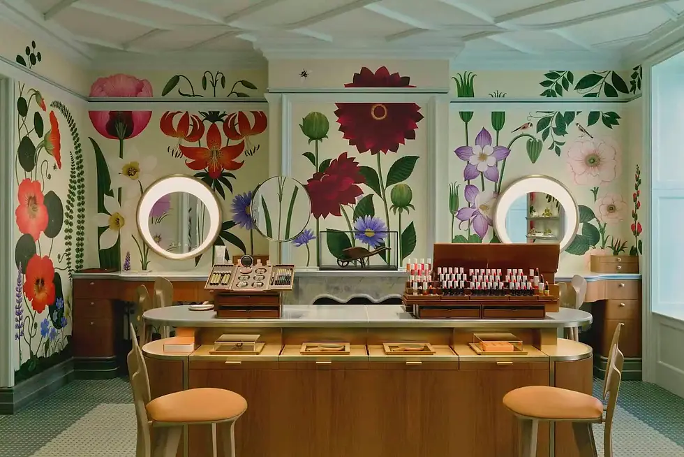 Londra’da sanat ve zanaatın buluşması: Yeni Hermès flagship mağazası açıldı