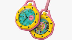 Audemars Piguet ve Swatch’tan ortak koleksiyon: Royal Pop Serisi tanıtıldı