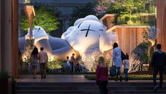 Pharrell ve Nigo, Tokyo'da kültür ve ticaretin buluştuğu yeni bir semt tasarlıyor